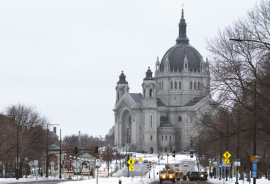 A pro-Trump rally at the Minnesota State Capitol had about 20 in attendance. The Capitol was heavily secured by Ramsey County, St. Paul Police, DNR Conservation Officers,  State Patrol and the National Guard after reports of possible violence at State Capitols.