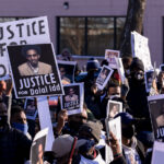 Around a thousand protesters gathered outside of the Holiday Gas station at Cedar and 36th in South Minneapolis seeking justice for Dolal Idd. Dolal Idd was shot and killed by Minneapolis Police on December 30th, 2020 during a traffic stop. This was the first police officer killing since George Floyd a mile away on May 25th, 2020.