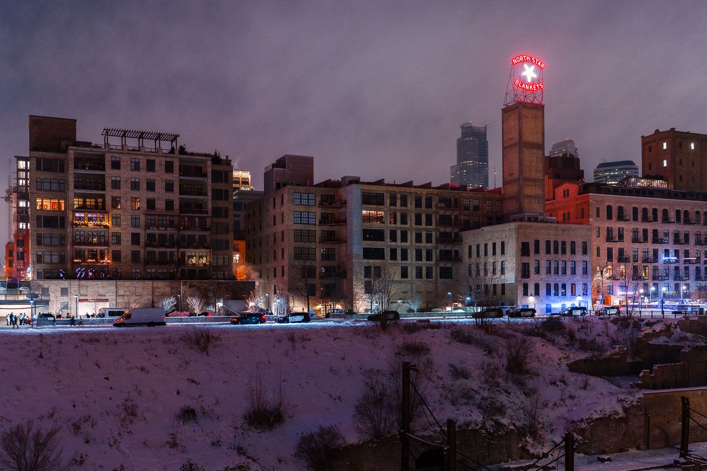 Minneapolis Police arrest 40 at New Years Eve protest