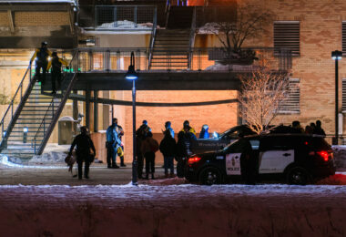 Around 40 were arrested after participating in a annual nationwide "Noise Demonstration" calling for the abolishing of prisons and standing in solidarity with those incarcerated.