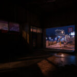 Inside the gutted Walgreens building that was destroyed during Minneapolis riots.