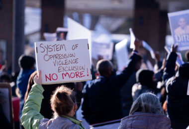 Around a thousand protesters gathered outside of the Holiday Gas station at Cedar and 36th in South Minneapolis seeking justice for Dolal Idd. Dolal Idd was shot and killed by Minneapolis Police on December 30th, 2020 during a traffic stop. This was the first police officer killing since George Floyd a mile away on May 25th, 2020.