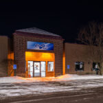 MyPillow Headquarters in Chaska, MN. MyPillow's founder and CEO is Mike Lindell.