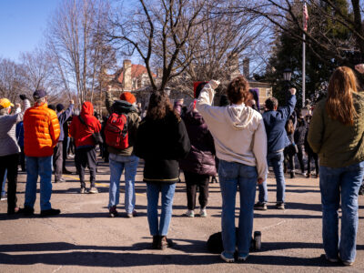 Minneapolis Protest for Police Violence Victims