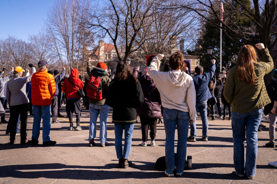 Minneapolis Protest for Police Violence Victims