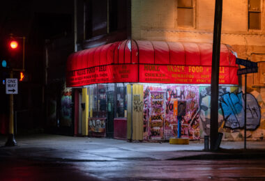 More Value Food & Deli at East 28th and Bloomington in Minneapolis.