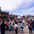 “The Peoples Power Love Fest” at George Floyd Square.