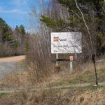 LTV Steel in Babbitt, Minnesota. Located in the Iron Range.