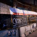 Minneapolis Police Third Precinct one year after George Floyd was killed by the Minneapolis police.