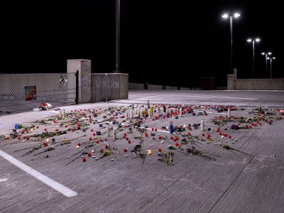 Winston Smith Memorial, Uptown Minneapolis