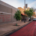 Graffiti on the side of McDonalds on Hennepin during Winston Smith and Deona Marie protests.

Winston Smith was killed after Hennepin and Ramsey County officers fired their weapons while part of a Federal Task Force serving a warrant. 

Deona Marie was killed when Nicholas Kraus drove his vehicle into those protesting the killing of Smith.