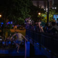 Milwaukee celebrates as the Milwaukee Bucks win their first NBA Championship since 1971.