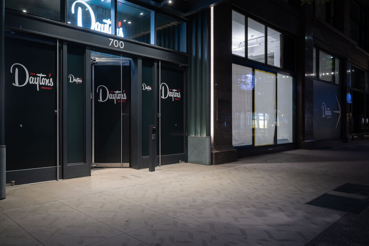 The Dayton’s Project on Nicollet Mall, Minneapolis