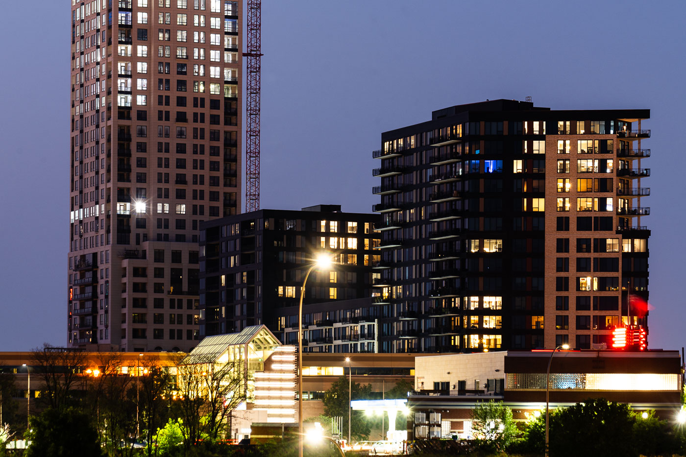 The Legacy Condominiums in Minneapolis