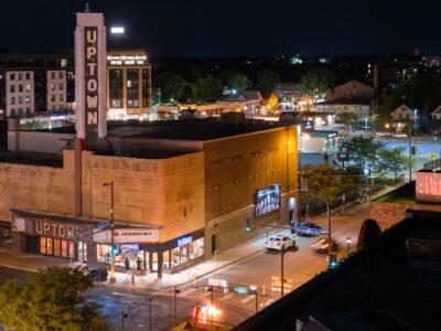 Uptown Minneapolis Protest, July 8, 2021