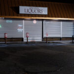Greenway Liquors in Loring Park near downtown Minneapolis.