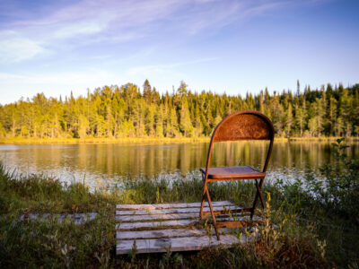 Jouppi Lake, Minnesota