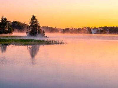 South Kawishiwi River near Ely, Minnesota