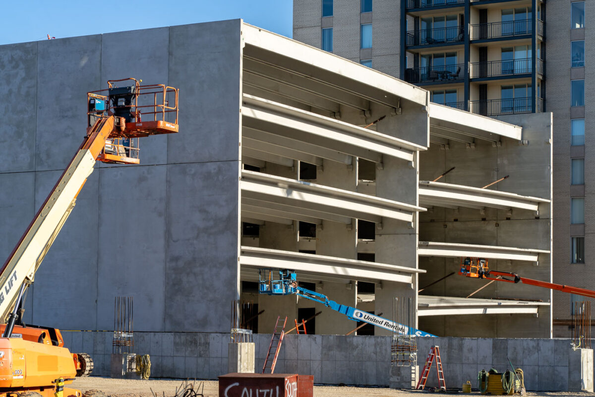 Calhoun Towers Development near Bde Maka Ska