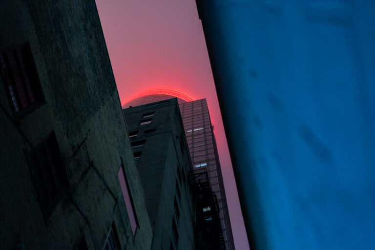 Capella Tower Crown Illuminated Downtown Minneapolis 1 Capella Tower Lit Up Crown in Downtown Minneapolis