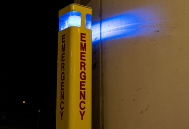 Commonly found on university campuses and parking structures, these stations serve as silent sentinels—symbols of safety, vigilance, and modern urban design meant to provide immediate access to help in isolated spaces.