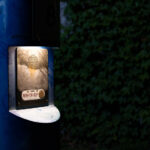 Push For Help on Midtown Greenway 2 A Push For Help sign on the Midtown Greenway in Minneapolis.