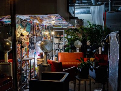 Fox Den Salon in Uptown Minneapolis