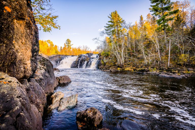 Kawishiwi Falls Superior National Forest in Minnesota 2 Kawishiwi Falls Superior National Forest in Minnesota
