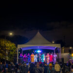 Known MPLS performs at George Floyd Square on what would have been George's 48th birthday.