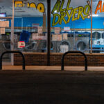 A Laundromat in South Minneapolis.