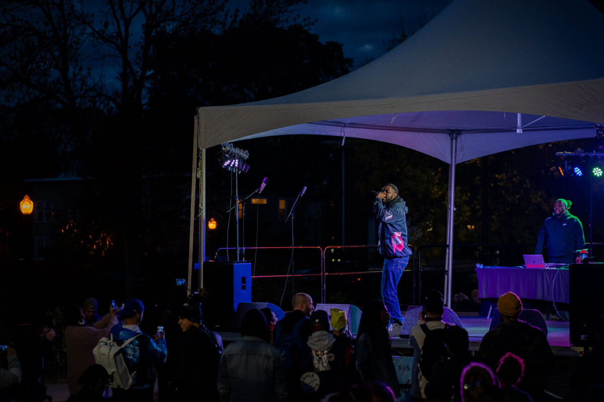 Metasota Performing On George Floyd’s 48th Birthday