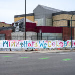 "On Minnehaha, we celebrate". The 2021 version of Open Streets Minnehaha Avenue seemed dominated by the upcoming city election with a lot of candidates in attendance and talks regarding the strong mayor, public safety and rent control ballot questions.
