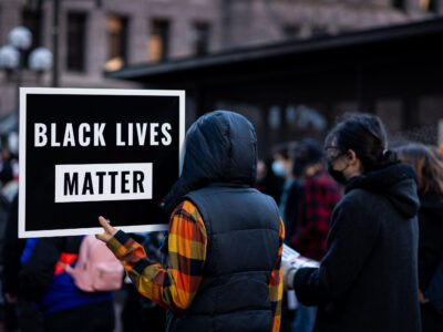 Black Lives Matter Protest at Hennepin County Government Center, Minneapolis