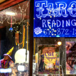 Thoth Tarot By Zack Anderson located at 910 W Lake Street in Uptown Minneapolis.