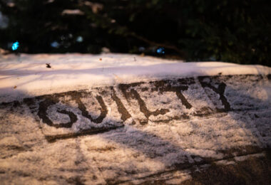 Protesters, activists and members of the Wright family gathered outside the Hennepin County Government Center as the interior lights shut off for the third night in a row without a verdict. The sequestered jurors have now been deliberating in the Potter case for 24 hours.