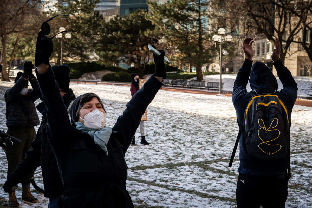 Kim Potter trial verdict reaction after verdict