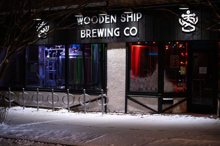 Wooden Ship Brewing Company in Minneapolis 1 Wooden Ship Brewing Company in Minneapolis