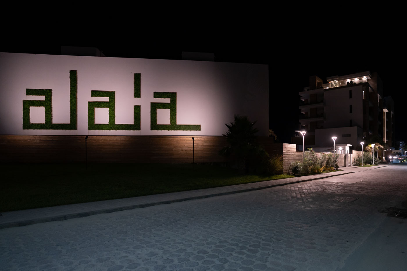 Alaia Marriott Hotel in San Pedro Belize