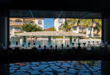 Grand Caribe,Ambergris Caye, Belize