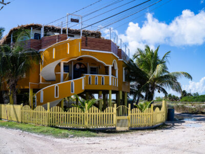 Casa Johnson, Ambergris Caye, Belize