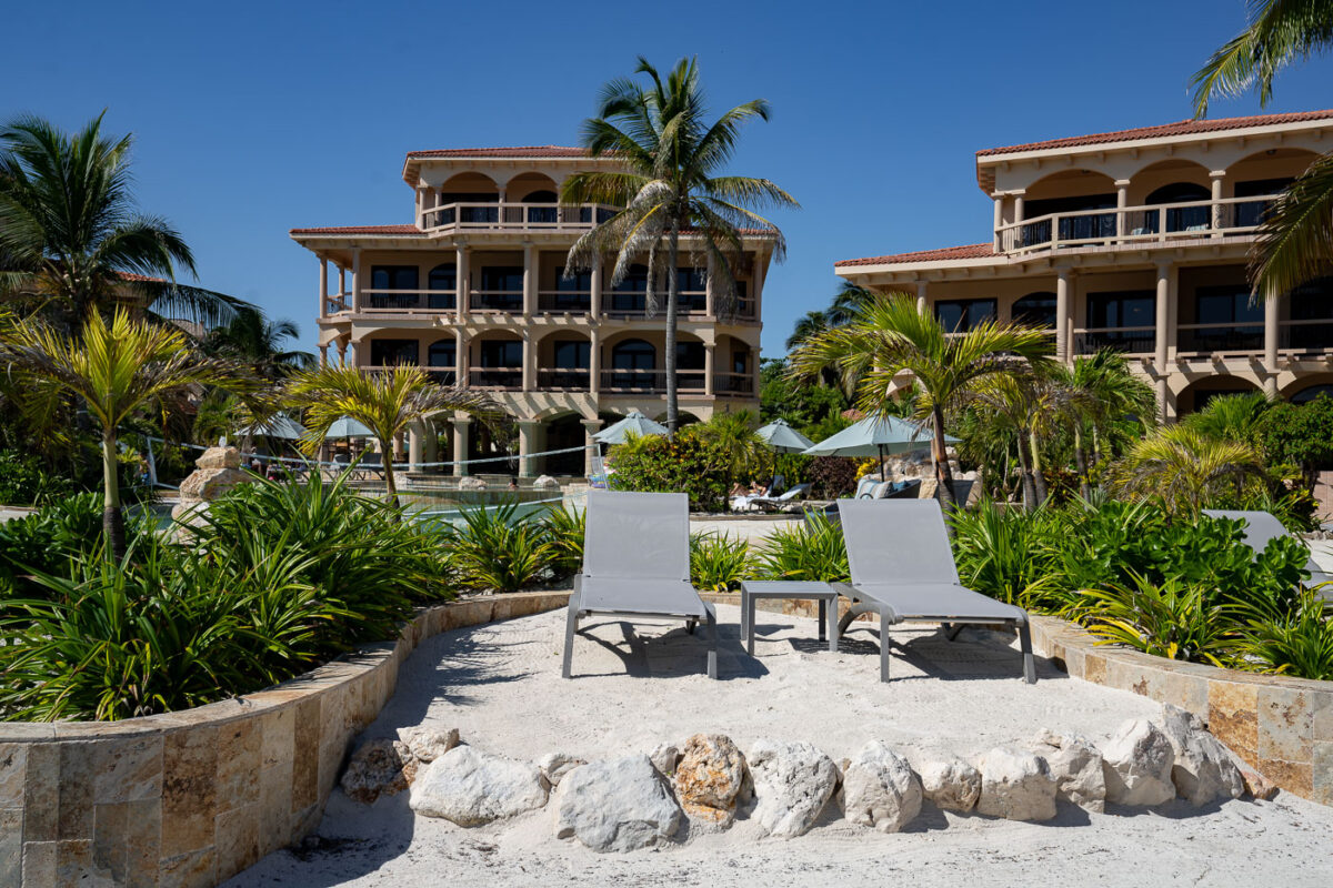Coco Beach Resort, Ambergris Caye, Belize
