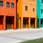 Condo's in San Pedro, Belize.