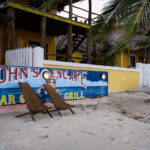 John's Escape Bar & Grill in Belize
