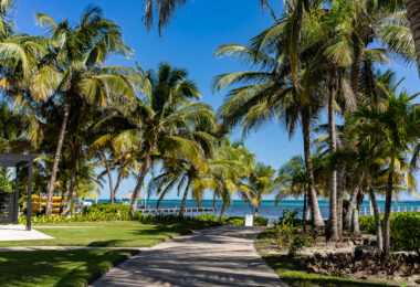 Las Terrazas Resort,  Ambergris Caye, Belize