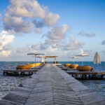 Las Terrazas Resort in Ambergris Caye, Belize.