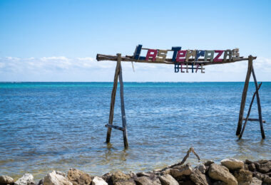 Las Terrazas Resort in San Pedro Belize.