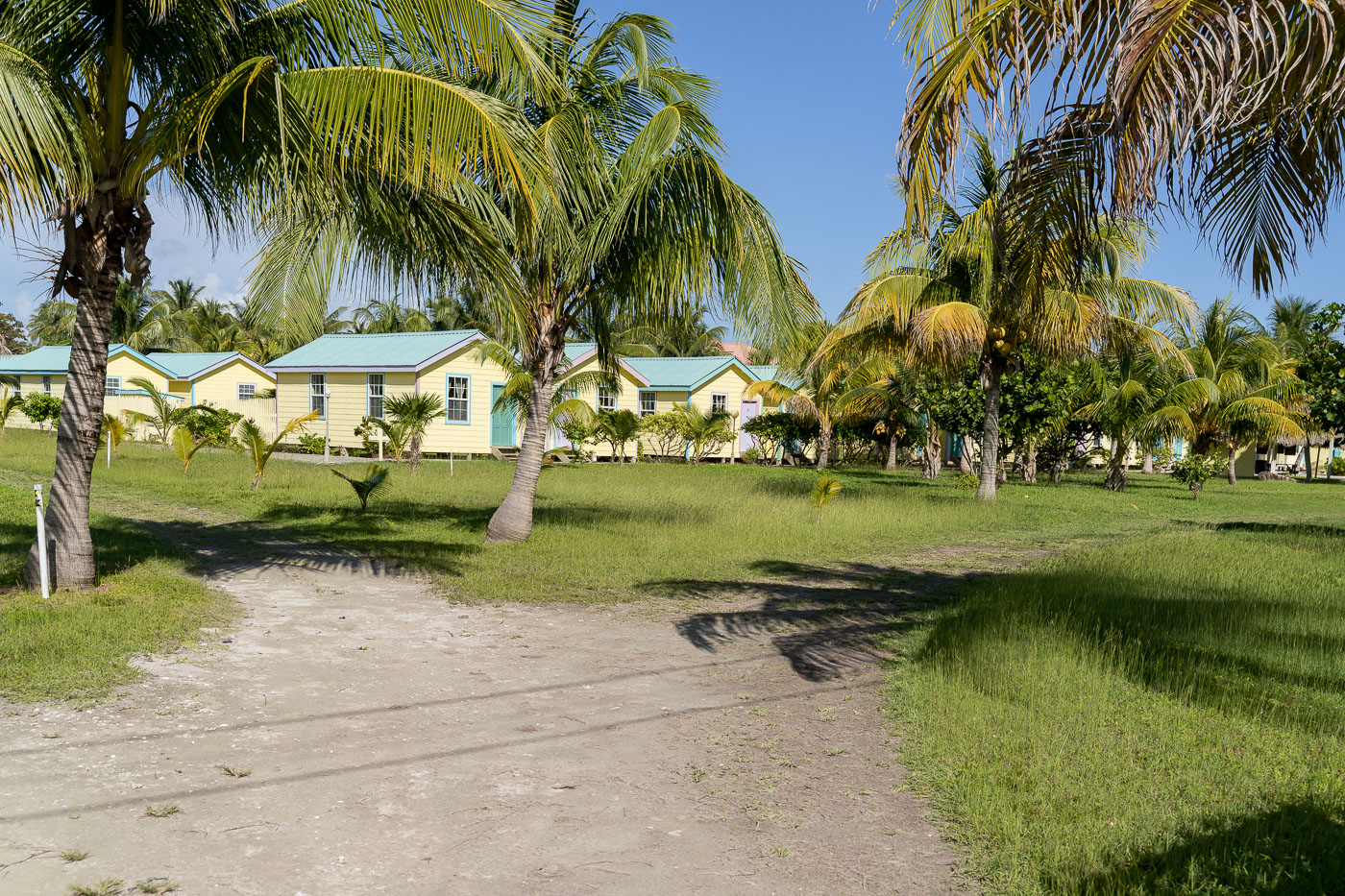 Lodging in San Pedro Belize