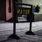 Mayor Parking, San Pedro Ambergris Caye, Belize