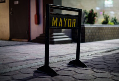 Mayor Parking, San Pedro Ambergris Caye, Belize