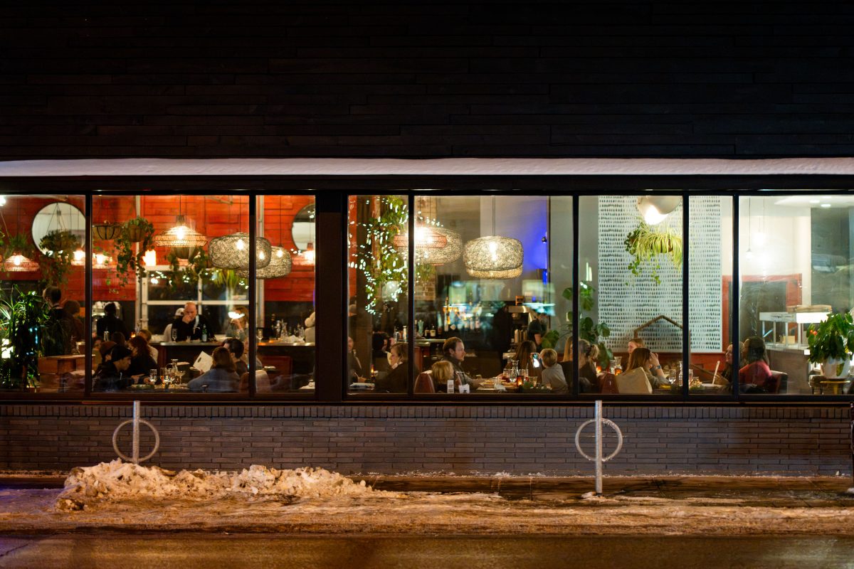 Mucci’s Italian, Lake Street in Minneapolis